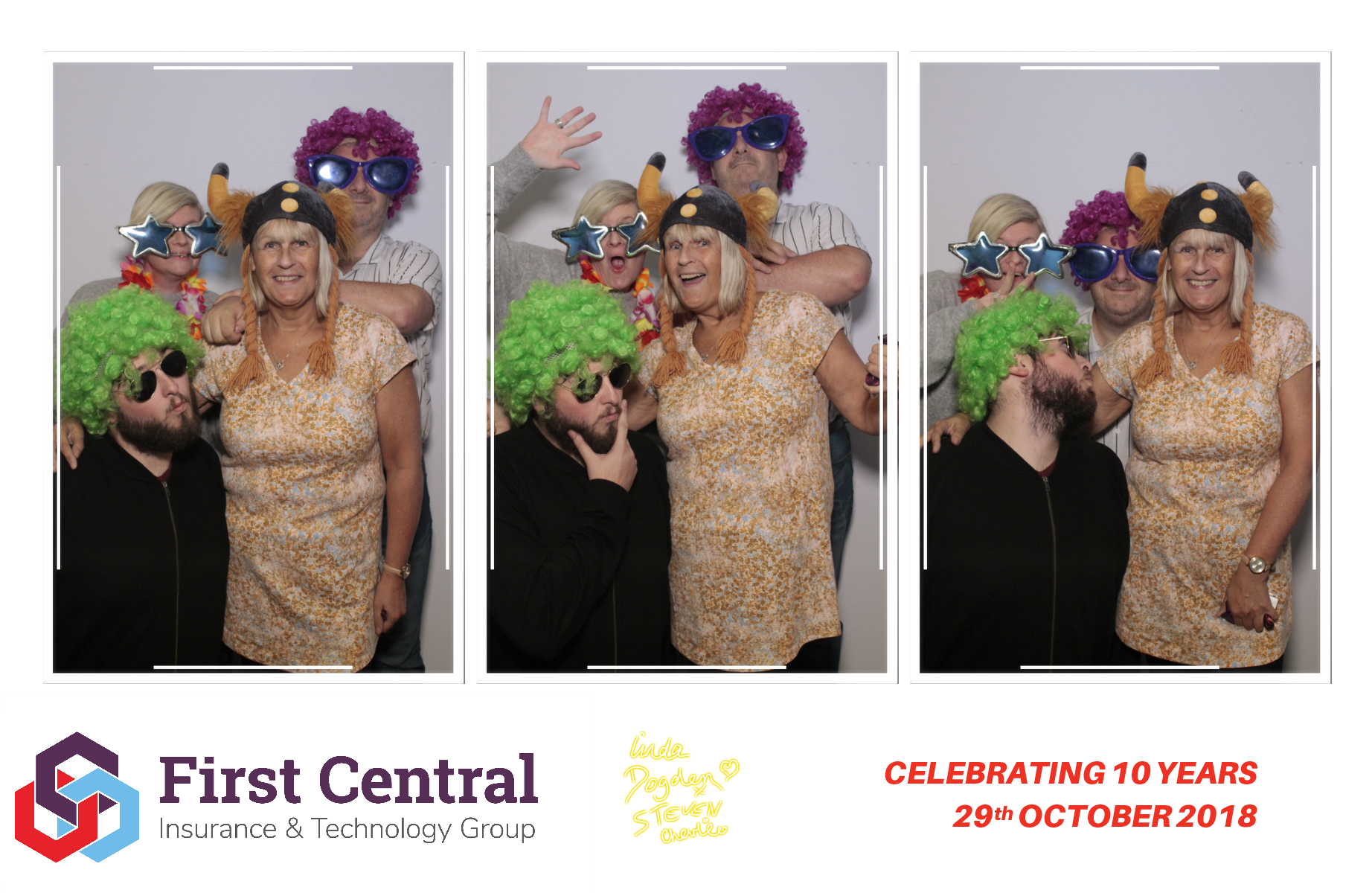 1st Central Insurance | View more photos from the event at gallery.myphotoboothexperience.co.uk/u/MyPhotoBoothExperienceLtd/1st-Central-Insurance